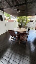 Goldhill Garden (D11), Terrace #568727361